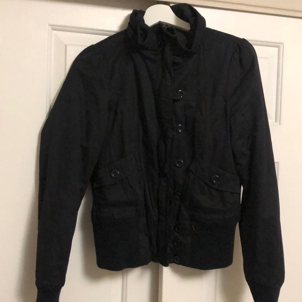Black jacket